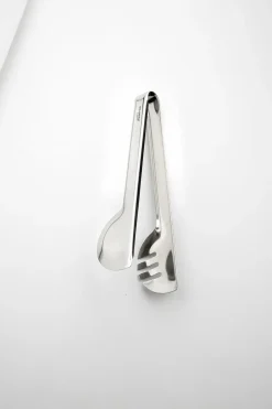 - SERVERINGSTANG RUSTFRIT STÅL 24 CM^Steel Function