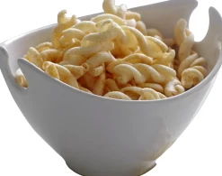 - SKÅL HVID 4 STK^Steel Function Outlet