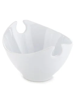 - SKÅL HVID 4 STK^Steel Function Outlet