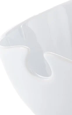 - SKÅL HVID 4 STK^Steel Function Outlet