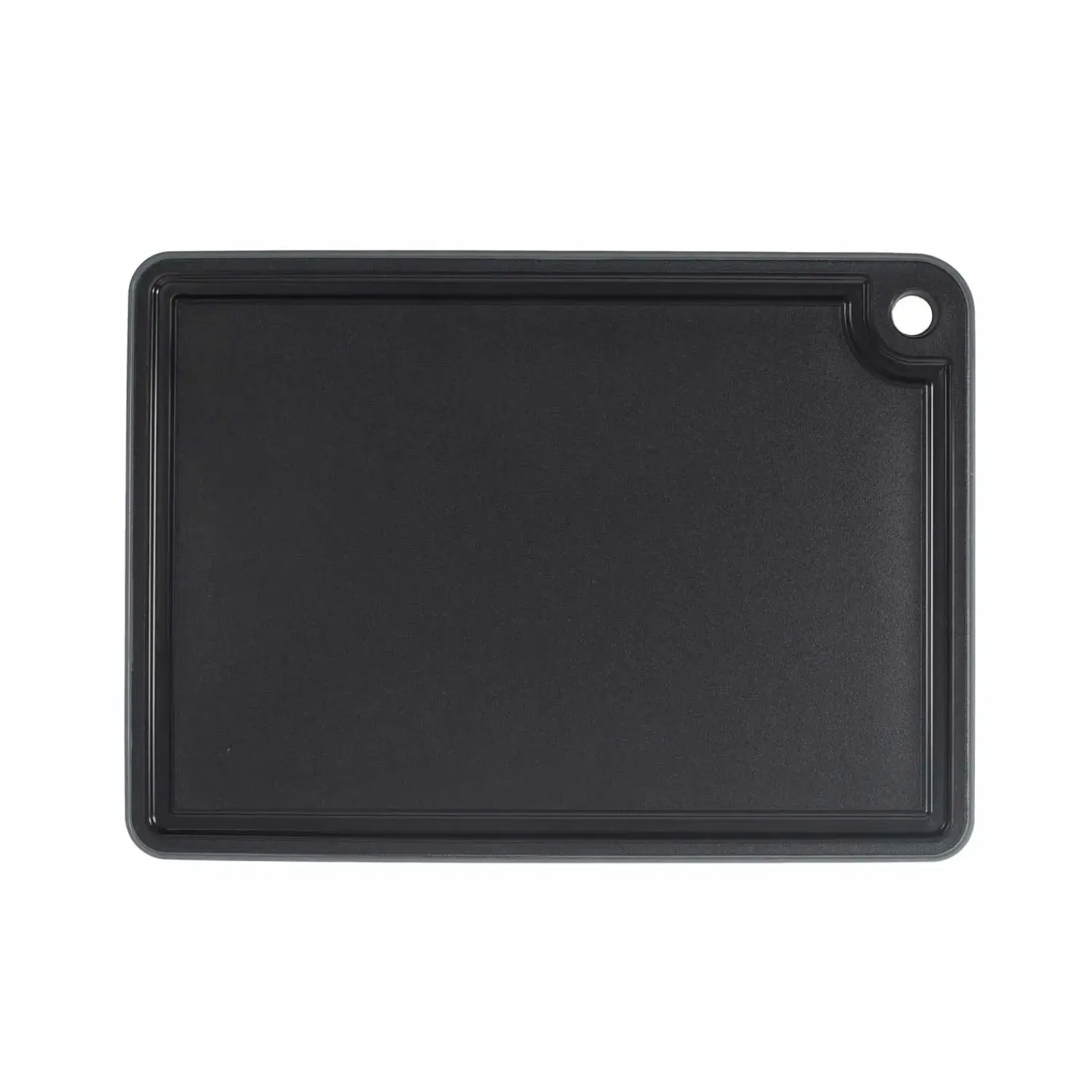 - Skærebræt - Sort - Large 34x25 cm^Steel Function Clearance