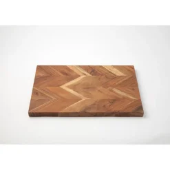 - Skærebræt - Sildeben - 45 x 30 cm*Steel Function Discount