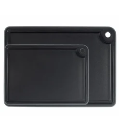 - SKÆREBRÆT PP/TPE SÆT 2 STK.*Steel Function Outlet