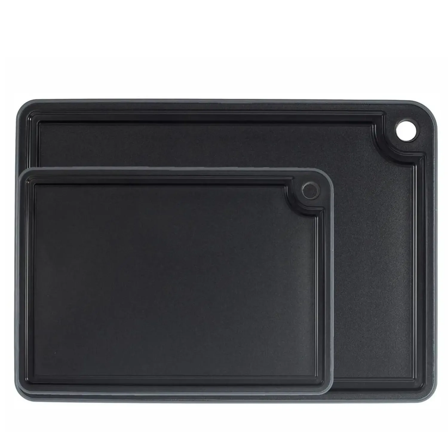 - SKÆREBRÆT PP/TPE SÆT 2 STK.*Steel Function Outlet