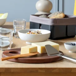 - SKÆREBRÆT RUNDT I VALNØD*Steel Function Online