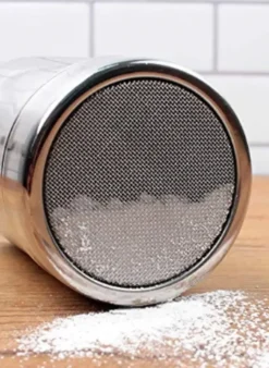 - STRØDÅSE MED PLASTIK LÅG*Steel Function New