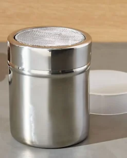 - STRØDÅSE MED PLASTIK LÅG*Steel Function New