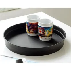 - Tjenerbakke Sort^Steel Function New