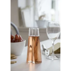 - Tower kande - Glas - 0,3 liter*Steel Function New