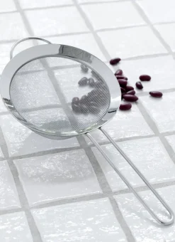 - TRÅDSIGTE, RUND 20 CM*Steel Function New