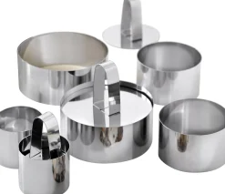 - UDSTIKKERFORME RUND 9 DELE*Steel Function Hot