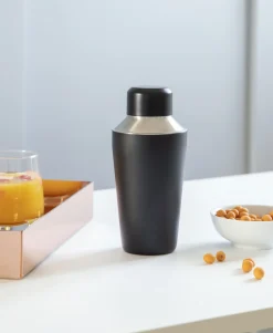 Steel-Function - Cocktail Shaker - Sort - 700 ml^Steel Function Sale