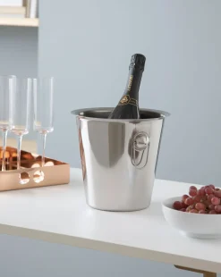 Steel-Function - Vin & Champagnespand - Stål*Steel Function Clearance