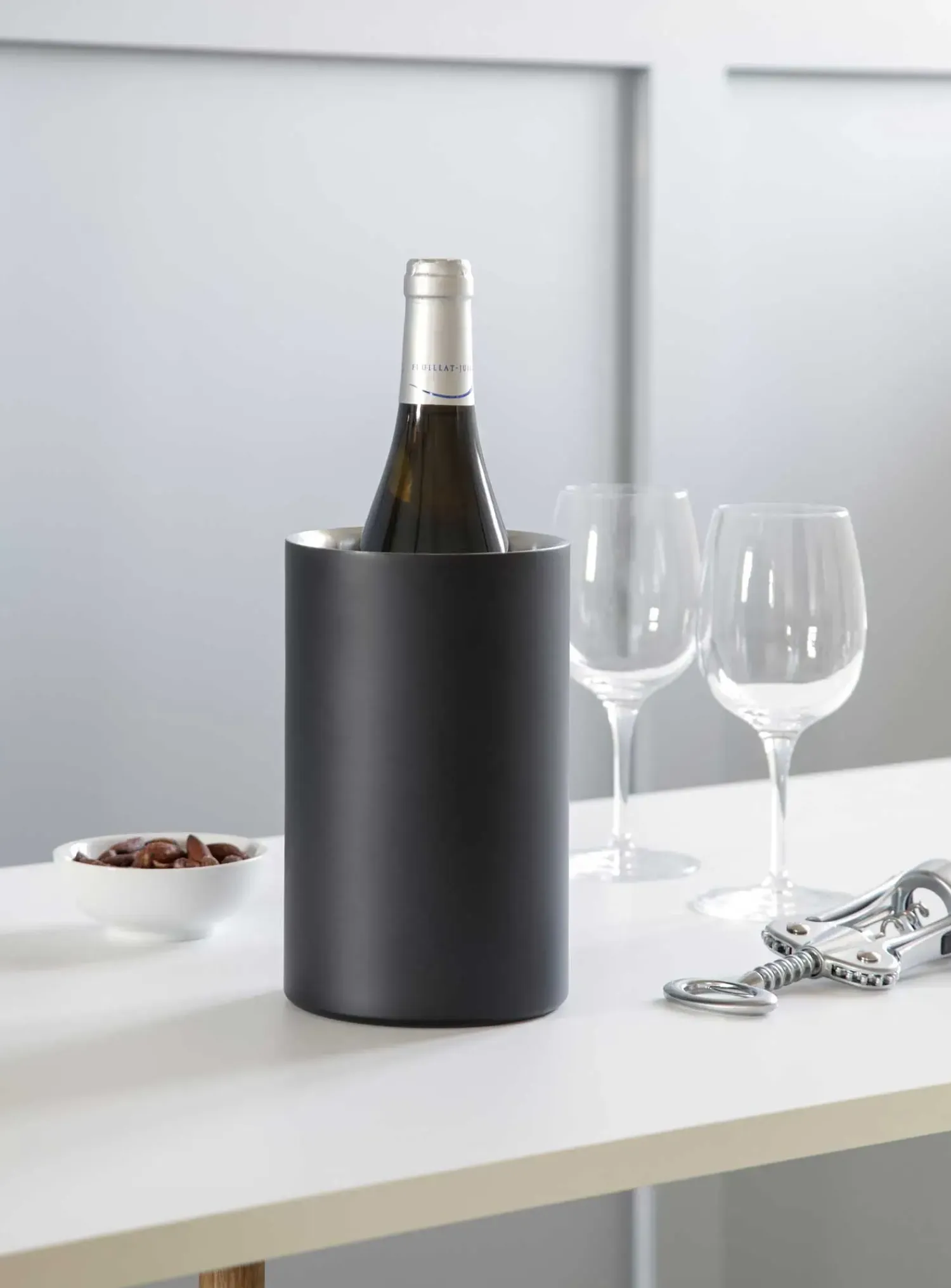 Steel-Function - Vinge Proptrækker - Stål*Steel Function Online