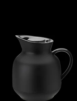 - Amphora termokande 1 l. soft black*Stelton Online
