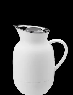- Amphora termokande 1 l. soft white^Stelton New