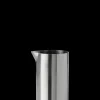 - Arne Jacobsen flødekande 0.15 l. steel*Stelton Outlet