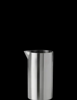- Arne Jacobsen flødekande 0.15 l. steel*Stelton Outlet