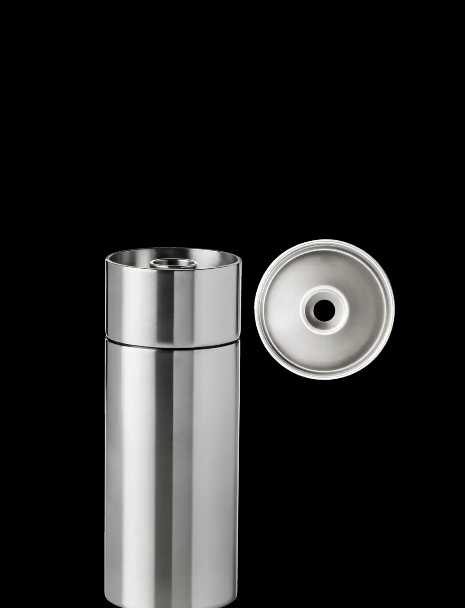 - Arne Jacobsen peberkværn steel^Stelton Hot