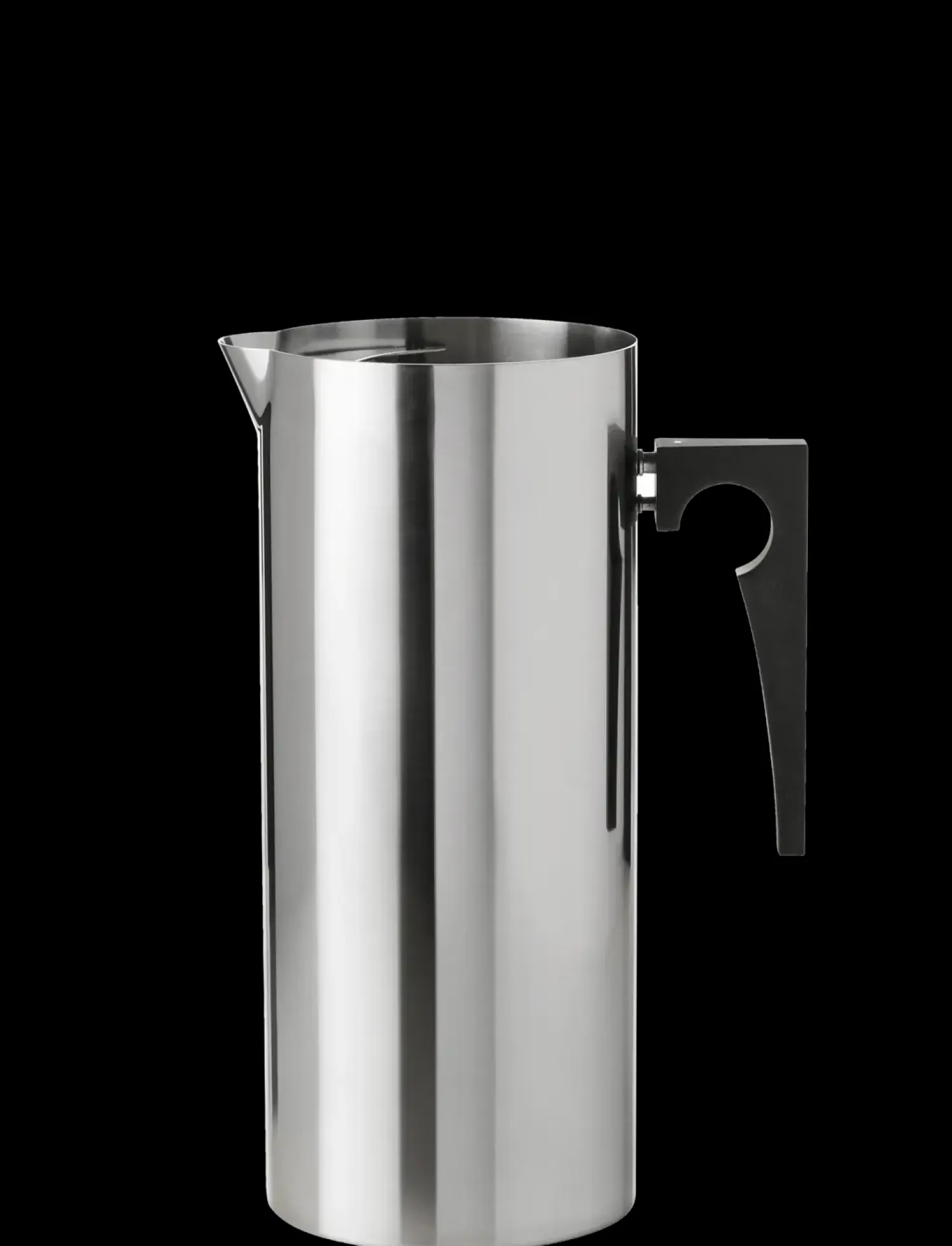 - Arne Jacobsen serveringskande i stål - 2 liter*Stelton