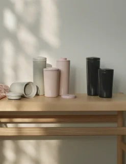 - Carrie termoflaske 0.5 l. rose*Stelton Clearance