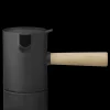 - Collar espressobrygger 0.25 l. black^Stelton Online