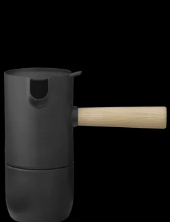 - Collar espressobrygger 0.25 l. black^Stelton Online