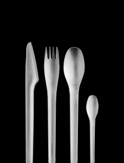 - EM middagsgaffel steel*Stelton