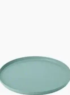 Stelton - EM Serveringsbakke - Ø40 - Dusty grøn* Clearance