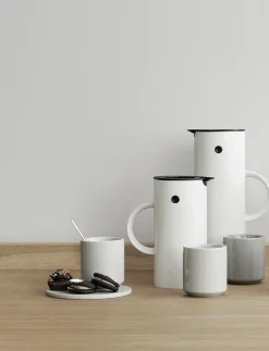 - EM77 termokande 0.5 l. white*Stelton New