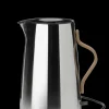 - Emma elkedel (EU) 1.2 l. steel^Stelton Outlet