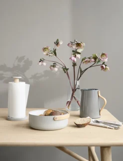 - Emma køkkenrulleholder grey*Stelton Outlet