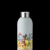 - Keep Cool drikkeflaske 0.75 l. Moomin soft sky^Stelton Hot