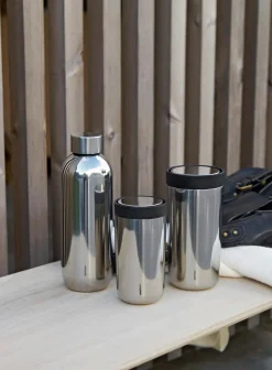 - Keep Cool termoflaske 0.6 l. steel*Stelton Discount