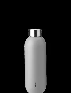 - Keep Cool termoflaske 0.6 l. light grey^Stelton