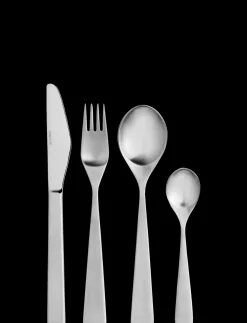 - Maya 2000 bestiksæt 24 Stk steel*Stelton Discount