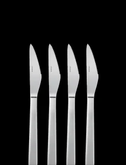 - Maya 2000 steakkniv 4 Stk steel*Stelton Online