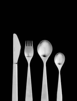 - Maya middagsbestik 24 Stk steel*Stelton Best