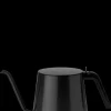 - Nohr gooseneck kedel black metallic*Stelton
