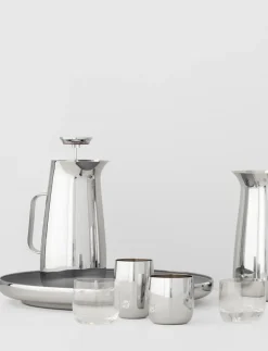 - Norman Foster drikkeglas 0.2 l. 2 Stk clear^Stelton Outlet