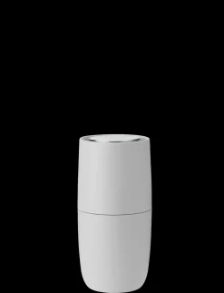 - Norman Foster saltkværn light grey*Stelton Outlet