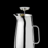 - Norman Foster tebrygger 1 Liter - Rustfri Stål*Stelton New