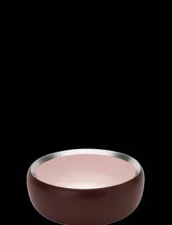 - Ora skål Ø 15 cm warm maroon*Stelton Outlet