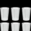 - Pilastro drikkeglas 0.24 l. 6 Stk clear^Stelton Clearance