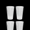- Pilastro drikkeglas 0.35 l. 4 Stk clear*Stelton Clearance