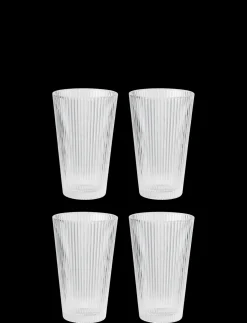 - Pilastro drikkeglas 0.35 l. 4 Stk clear*Stelton Clearance