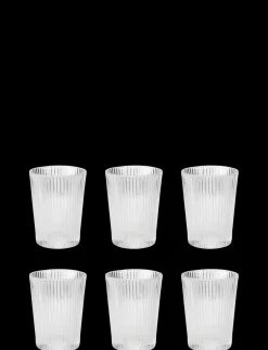 - Pilastro drikkeglas 0.15 l. 6 Stk clear^Stelton Sale