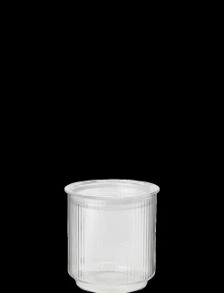 - Pilastro opbevaringskrukke 0.6 l. clear*Stelton