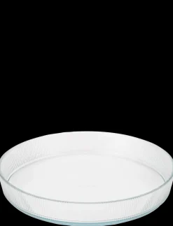 - Pilastro ovnfast fad Ø 28 cm clear^Stelton Outlet
