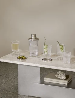 - Pilastro vinglas 0.18 l. 4 Stk clear*Stelton Best